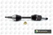 Antriebswelle Vorderachse links Vorderachse rechts BGA DS9536