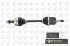 Antriebswelle Vorderachse links BGA DS9706LA