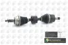Antriebswelle Vorderachse links BGA DS9707LA