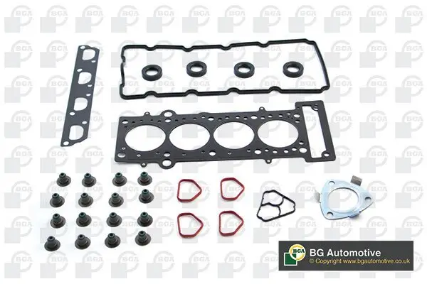 Dichtungssatz, Zylinderkopf BGA HK2202 Bild Dichtungssatz, Zylinderkopf BGA HK2202