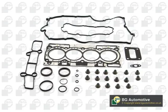 Dichtungssatz, Zylinderkopf BGA HK2321 Bild Dichtungssatz, Zylinderkopf BGA HK2321