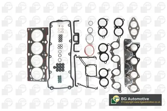 Dichtungssatz, Zylinderkopf BGA HK2556 Bild Dichtungssatz, Zylinderkopf BGA HK2556