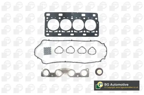 Dichtungssatz, Zylinderkopf BGA HK2711 Bild Dichtungssatz, Zylinderkopf BGA HK2711