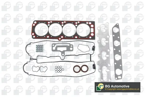 Dichtungssatz, Zylinderkopf BGA HK3523