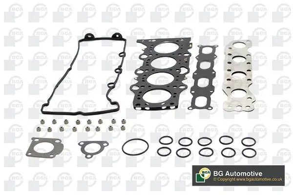 Dichtungssatz, Zylinderkopf BGA HK6709 Bild Dichtungssatz, Zylinderkopf BGA HK6709