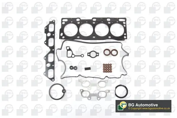 Dichtungssatz, Zylinderkopf BGA HK6791 Bild Dichtungssatz, Zylinderkopf BGA HK6791