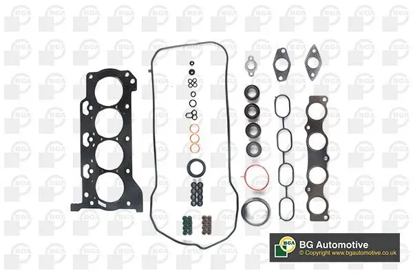 Dichtungssatz, Zylinderkopf BGA HK9105 Bild Dichtungssatz, Zylinderkopf BGA HK9105