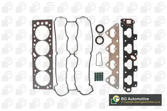 Dichtungssatz, Zylinderkopf BGA HK9500 Bild Dichtungssatz, Zylinderkopf BGA HK9500