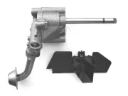 Ölpumpe BGA LP0402