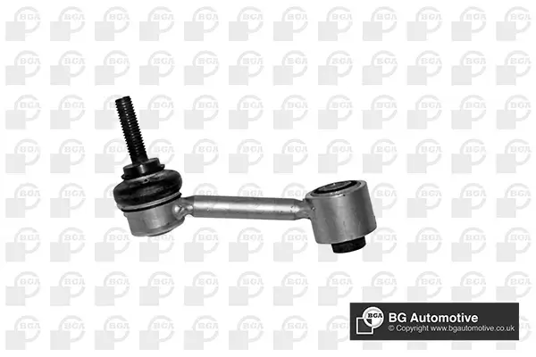 Stange/Strebe, Stabilisator Hinterachse links Hinterachse rechts BGA LS0109