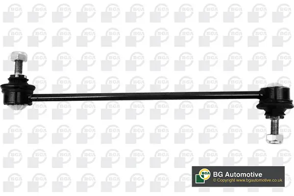 Stange/Strebe, Stabilisator Vorderachse links Vorderachse rechts BGA LS9606