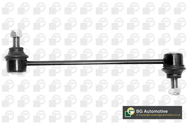 Stange/Strebe, Stabilisator Vorderachse links Vorderachse rechts BGA LS9608