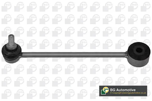 Stange/Strebe, Stabilisator Hinterachse links Hinterachse rechts BGA LS9615