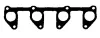 Dichtung, Abgaskrümmer BGA MG1326