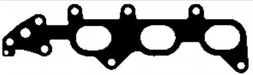 Dichtung, Ansaugkrümmer BGA MG6767