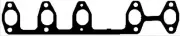 Dichtung, Abgaskrümmer BGA MG7549