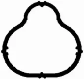 Dichtung, Ansaugkrümmer BGA MG9546