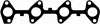Dichtung, Abgaskrümmer BGA MG9599