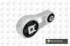 Lagerung, Motor hinten unten vorne BGA MT9149