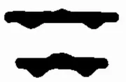 Dichtungssatz, Ölwanne BGA OK5316