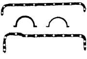 Dichtungssatz, Ölwanne BGA OK6372