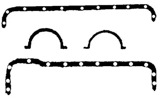 Dichtungssatz, Ölwanne BGA OK6372 Bild Dichtungssatz, Ölwanne BGA OK6372