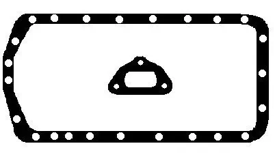 Dichtungssatz, Ölwanne BGA OK6374 Bild Dichtungssatz, Ölwanne BGA OK6374