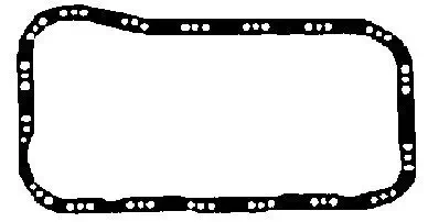 Dichtung, Ölwanne BGA OP1319 Bild Dichtung, Ölwanne BGA OP1319