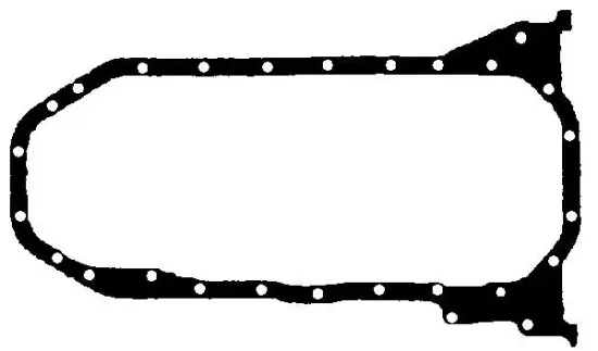 Dichtung, Ölwanne BGA OP1327 Bild Dichtung, Ölwanne BGA OP1327
