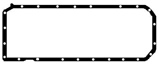 Dichtung, Ölwanne BGA OP1346 Bild Dichtung, Ölwanne BGA OP1346