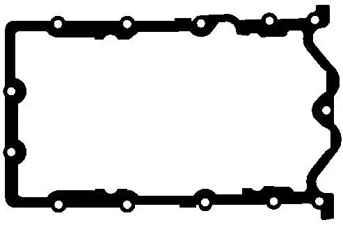 Dichtung, Ölwanne BGA OP8344