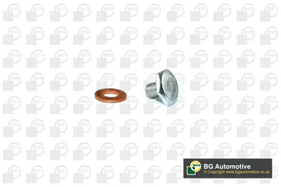 Verschlussschraube, Ölwanne BGA PK1404 Bild Verschlussschraube, Ölwanne BGA PK1404
