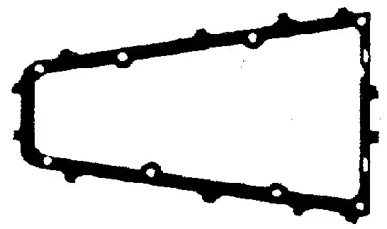 Dichtung, Zylinderkopfhaube BGA RC3321