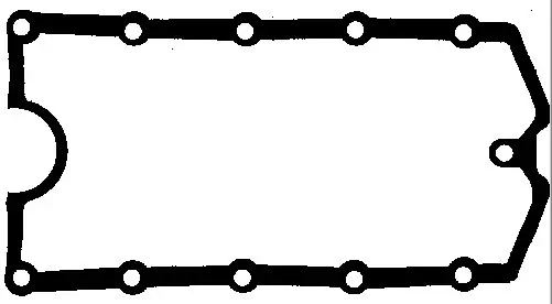 Dichtung, Zylinderkopfhaube BGA RC6554