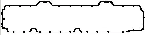 Dichtung, Zylinderkopfhaube BGA RC7363 Bild Dichtung, Zylinderkopfhaube BGA RC7363