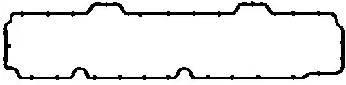 Dichtung, Zylinderkopfhaube BGA RC7363