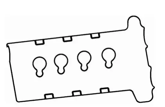 Dichtungssatz, Zylinderkopfhaube BGA RK3316 Bild Dichtungssatz, Zylinderkopfhaube BGA RK3316