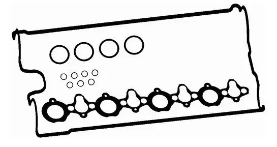 Dichtungssatz, Zylinderkopfhaube BGA RK3319