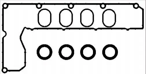 Dichtungssatz, Zylinderkopfhaube BGA RK3323