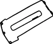 Dichtungssatz, Zylinderkopfhaube links BGA RK3364