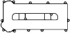 Dichtungssatz, Zylinderkopfhaube BGA RK3378