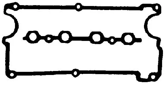 Dichtungssatz, Zylinderkopfhaube BGA RK6356