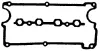 Dichtungssatz, Zylinderkopfhaube BGA RK6356