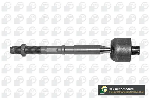 Axialgelenk, Spurstange Vorderachse links Vorderachse rechts BGA SR1508