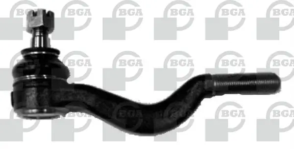 Spurstangenkopf Vorderachse links Vorderachse rechts BGA SR6105