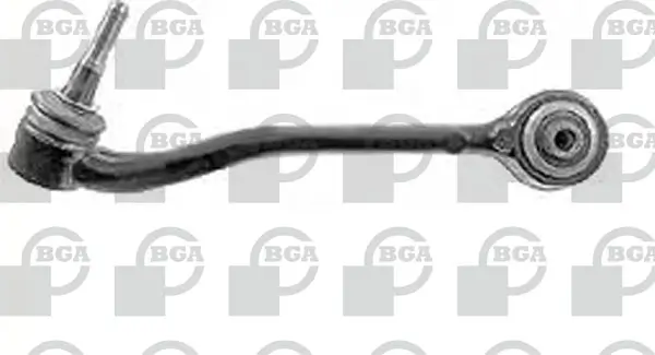 Lenker, Radaufhängung hinten unten Vorderachse links BGA TRC0910