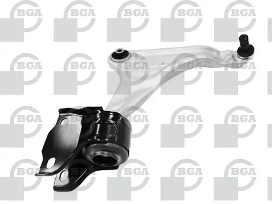 Lenker, Radaufhängung Vorderachse rechts Vorderachse unten BGA TRC4249 Bild Lenker, Radaufhängung Vorderachse rechts Vorderachse unten BGA TRC4249