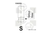 Auslassventil BGA V162331