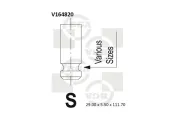 Einlassventil BGA V164820