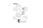 Auslassventil BGA V994934